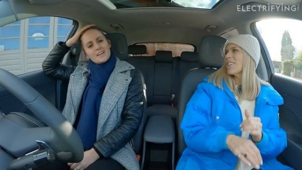 SHOOTOUT: 2024 Kia Niro EV vs Hyundai Kona Electric | Electrifying