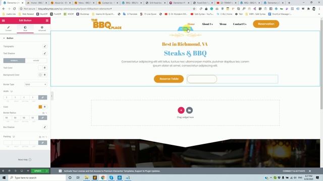 Elementor Complete Project Tutorial - Build a Full Website with Elementor смотреть онлайн