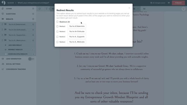 How to Create a Quiz with Interact (Full Tutorial) смотреть онлайн