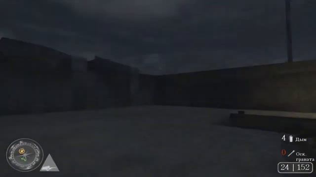 Call of Duty 2 - Бой в окопах [Начало Британской комапании] смотреть онлайн