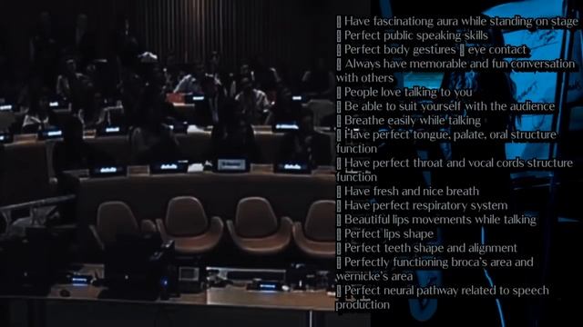 ⛓️? CONFIDENCE BOOSTER + Public Speaking & Perfect Social Life Combo Subliminal {SSS-5} смотреть онлайн