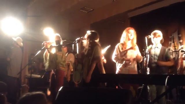 Георгий Русских. Музыкальный Лагерь "Мыс Рока". Алабама смотреть онлайн