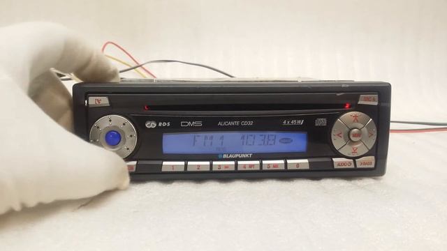 Blaupunkt Alicante cd32 смотреть онлайн