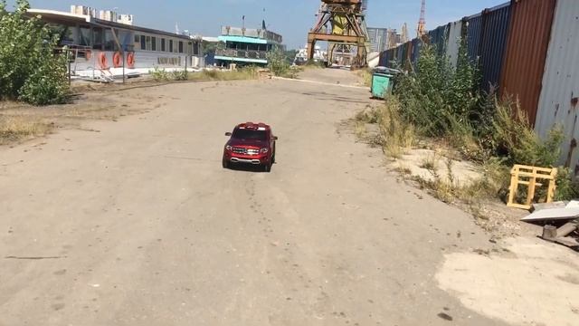 Электромобиль Детский тюнинг моторов смотреть онлайн