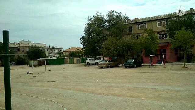 КРАСНОВОДСК,по просьбе братьев из Казахстана!Ул.Азады и Айтакова(40лет октября) смотреть онлайн