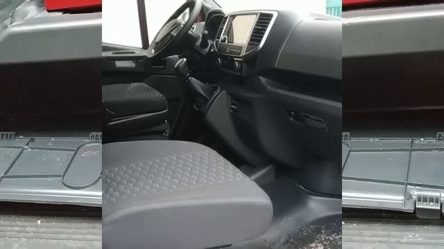 Новый Соболь NN.  Познакомимся поближе!