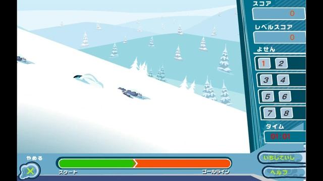 Let's Play Mickey Mouse Mickey's Extreme Winter Challenge смотреть онлайн
