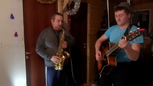 Виа Сахалин. Старый-новый год празднуем дома!! смотреть онлайн