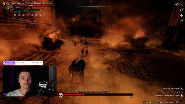 #13 ГЕНЕРАЛ ДРАКОНЬЕЙ СТРАЖИ КЕНСЕЙ || Skyrim Dragons Souls 0.35d || Билд Антиванского Ворона смотреть онлайн