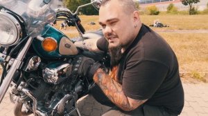 Обзор Yamaha Virago XV1100