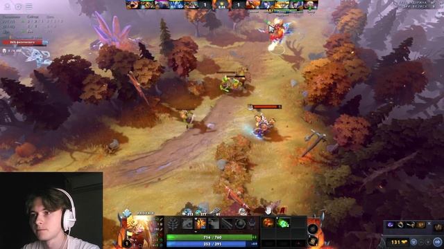 КАК ИГРАТЬ НА ФЕНИКСЕ? | ГАЙД НА ФЕНИКСА DOTA 2 смотреть онлайн