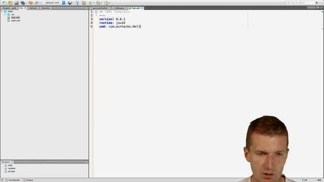 Serverless Java with Java Function Developer Kit (FDK) смотреть онлайн