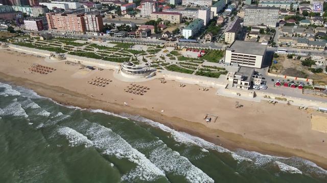 Дагестан. Пляжи Каспийского моря смотреть онлайн