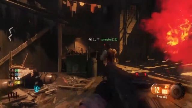 Call of Duty®: Black Ops III oups zombie en vue смотреть онлайн