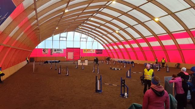 Riihimäki 29.4.2017 (Tuomari Anne Savioja) смотреть онлайн