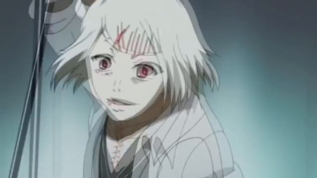 AMV Токийский гуль Песня Тик-Так на часах смотреть онлайн