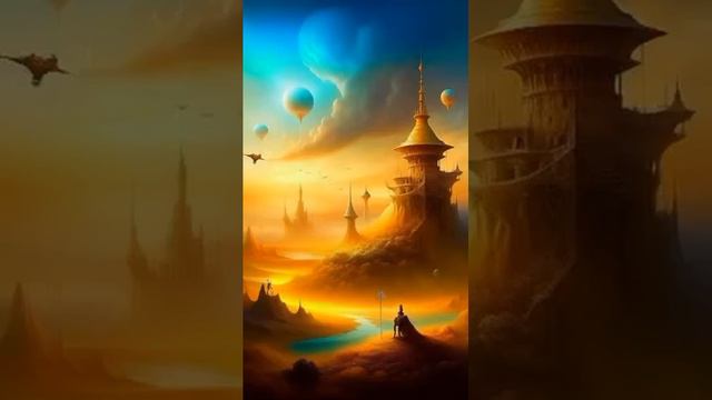 Великий Дух. Оракул теней. Новые возможности смотреть онлайн