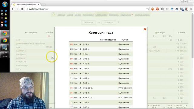 livefinances.ru - улучшение в статистике смотреть онлайн