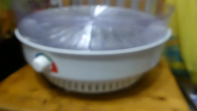 Сушилка для овощей, грибов, яблок, фруктов. Обзор Сушилки Ветерок-2, Спектр Прибор, ЭСОФ-0.6/220 ч. смотреть онлайн