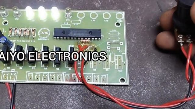 LED CHASER - 6, 8, 10, 12, 14,16 , 24, 32 channels смотреть онлайн