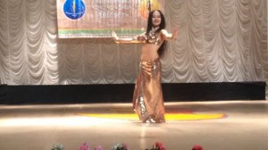 Восточный танец. Танец живота. Табла соло. Belly Dance. Tabla Solo. Чемпионат по восточному танцу.