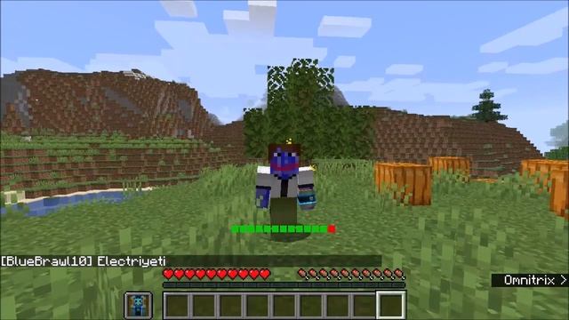 Omnitrix Sounds | Ben 10 Minecraft 1.16 Datapack смотреть онлайн