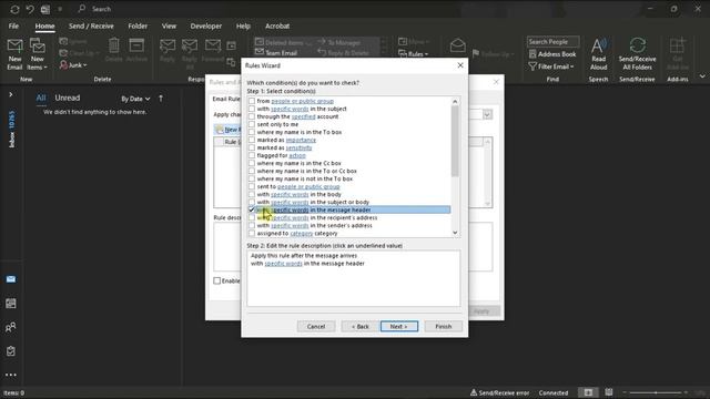 Outlook - Setup a Recurring Out-of-Office Reply for Certain Days of the Week смотреть онлайн