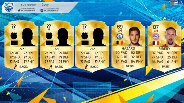 FIFA 16 BEST WINGERS in ULTIMATE TEAM & H2H / TOP 5 WINGERS IN FIFA 16 смотреть онлайн