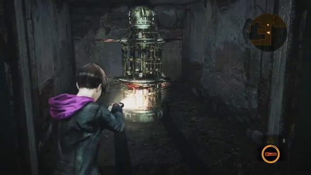 Resident Evil Revelations 2 Episode One: Penal Colony (Part 1 - Claire) смотреть онлайн