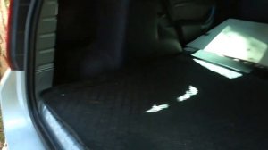 Спальное место в Рено дастер