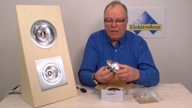 Verbatim AR111 LED dimbaar смотреть онлайн