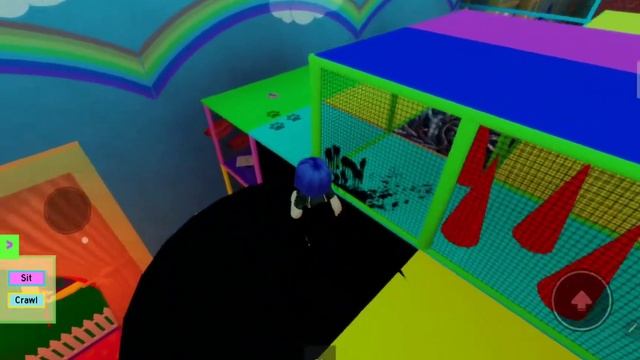 Exploring Roblox JOVIAL Playground Prt.1 Weird Core Game ?????