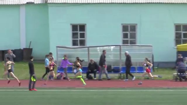 600м женщины Каменск-Уральский смотреть онлайн