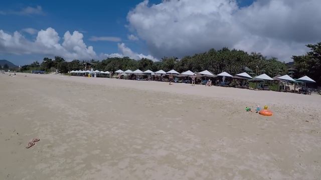 CACTUS RESORT SANYA 4 Обзор Отель Кактус, Ялунвань, Хайнань, Китай смотреть онлайн