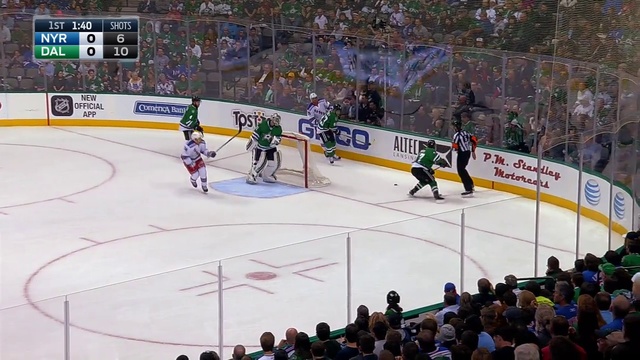 NHL NY Rangers - Dallas Stars - 1h смотреть онлайн