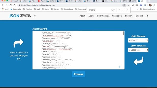 09 Convert C# Class To JSON & Vice Versa смотреть онлайн