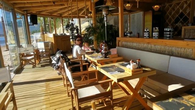 İcon Beach Açık Büfe Sınırsız Kahvaltı Marmaris Içmeler