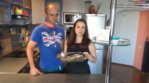 РЕЦЕПТ\\Минтай горячего копчения