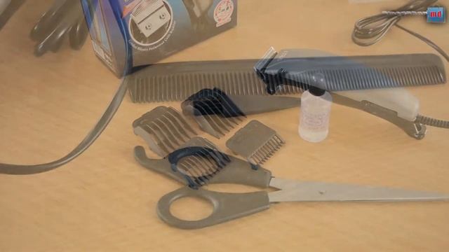 Машинка для стрижки Sinbo SHC-4361 - видео обзор смотреть онлайн