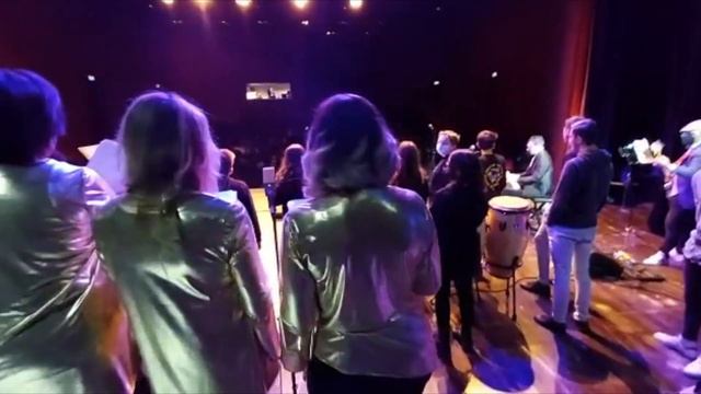 Saggio Natale MusicArte 2021 - Teatro Lea Padovani - Montalto di Castro смотреть онлайн