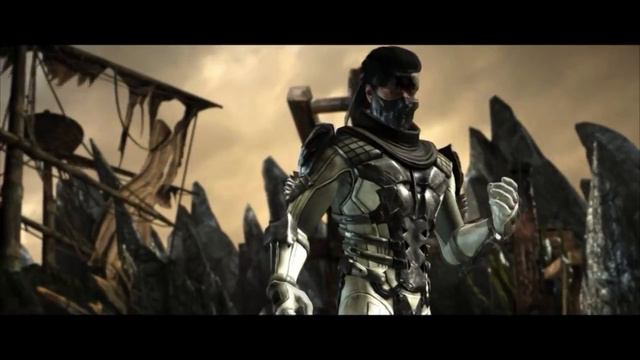 Mortal Kombat X Takeda Intros Dialogues Interactions смотреть онлайн