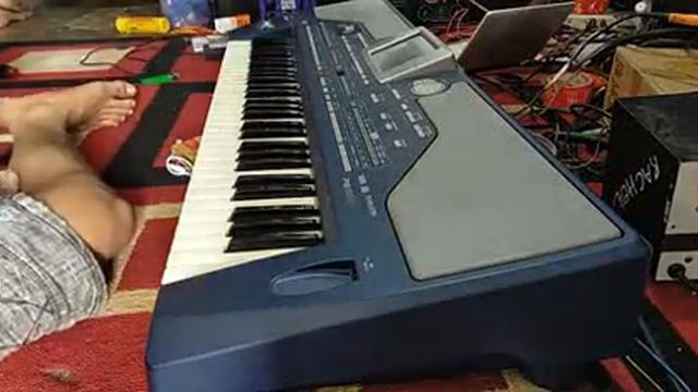 Remix KORG pa800 lagu daerah jambi batang hari смотреть онлайн