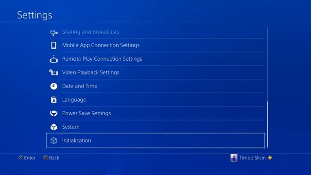How to Factory Reset PS4 & PS4 Pro to Resell it (Delete ALL DATA) смотреть онлайн