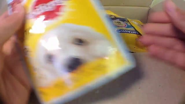 ШОК! ХАЛЯВНЫЙ КОРМ ДЛЯ КОШЕК И СОБАК! смотреть онлайн