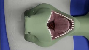 vore green dragon 🐉