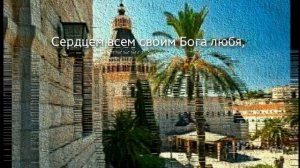 Христианские стихи на БЛАГОВЕЩЕНИЕ''ЖИЗНЬ МАРИИ ТЕКЛА ''