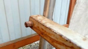 Складной стул для рыбалки . Размеры .