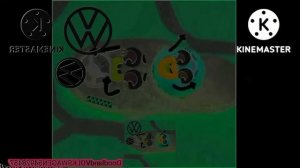 Preview 2 doodland car volkswagen sponsored by effects logo