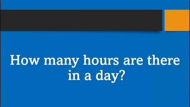 How many hours are there in a day?/ general knowledge/ gk for kids смотреть онлайн