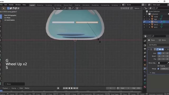 Blender Tutorial Slime 3D смотреть онлайн